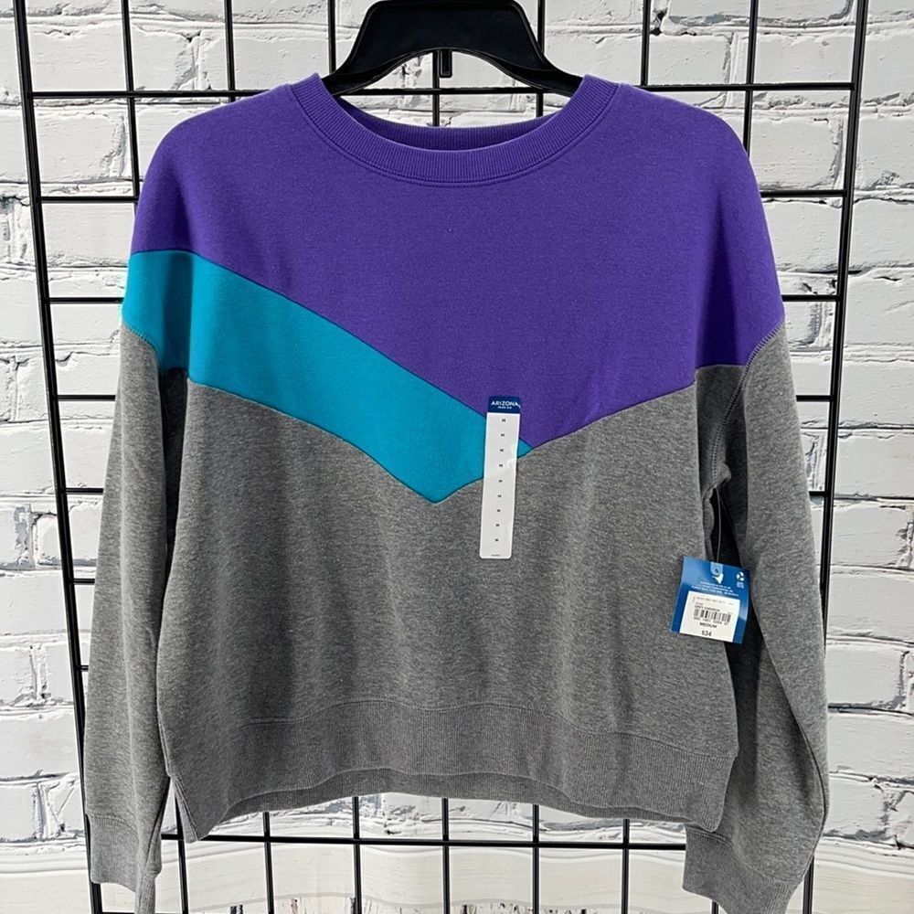 Brand new Arizona jean company sweatshirt M - Picture 1 of 6